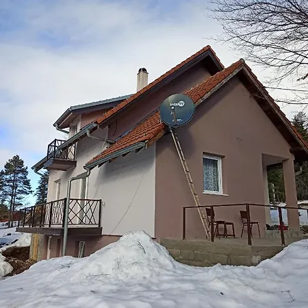 Ljuti Krs Divcibare