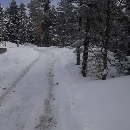 Ljuti Krs Divčibare