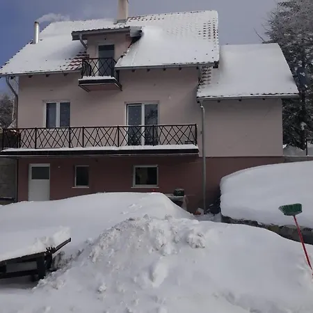 Guest house Ljuti Krs Divcibare