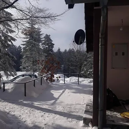Ljuti Krs Guest house Divcibare