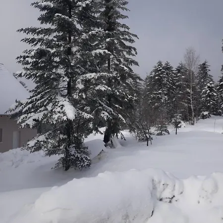 Ljuti Krs Gasthof Divčibare