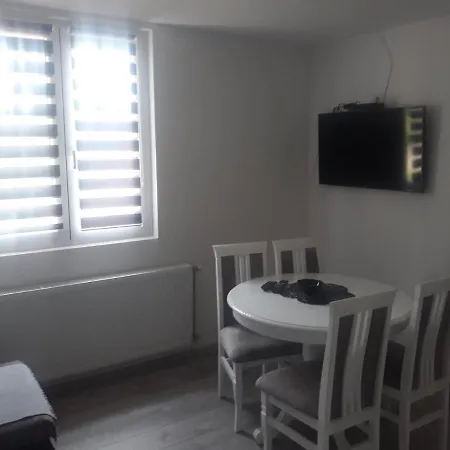 Guest house Ljuti Krs Divcibare