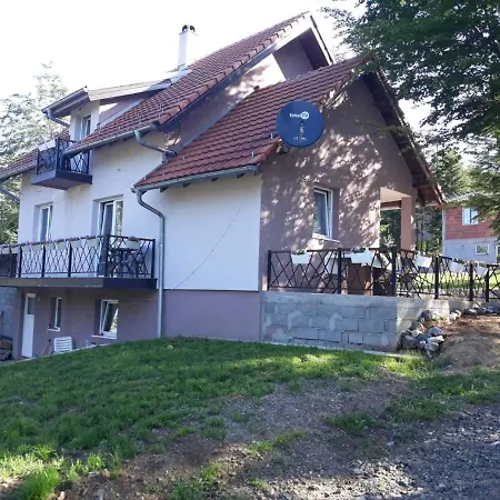 Guest house Ljuti Krs
